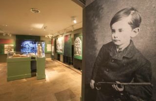 Who is Pearse exhibition Pearse Museum Dublin