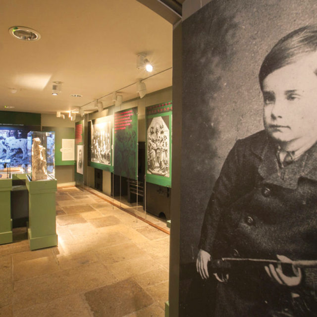 Pearse Museum – St. Enda’s Park