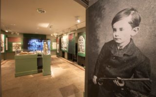 'Who is Pearse' exhibition