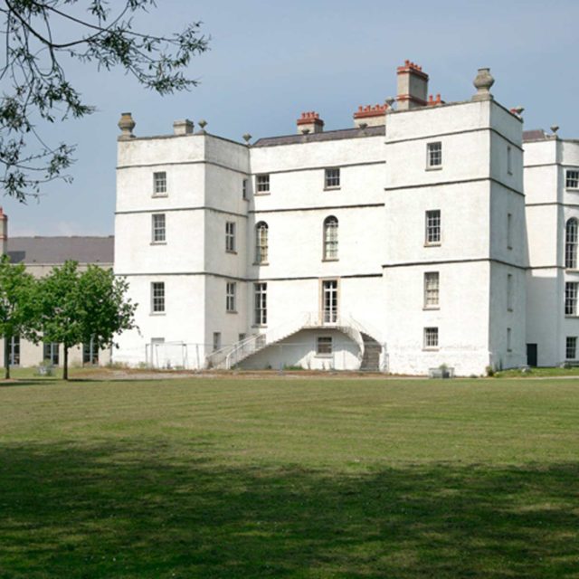 Irish Sign Language Tour – Rathfarnham Castle