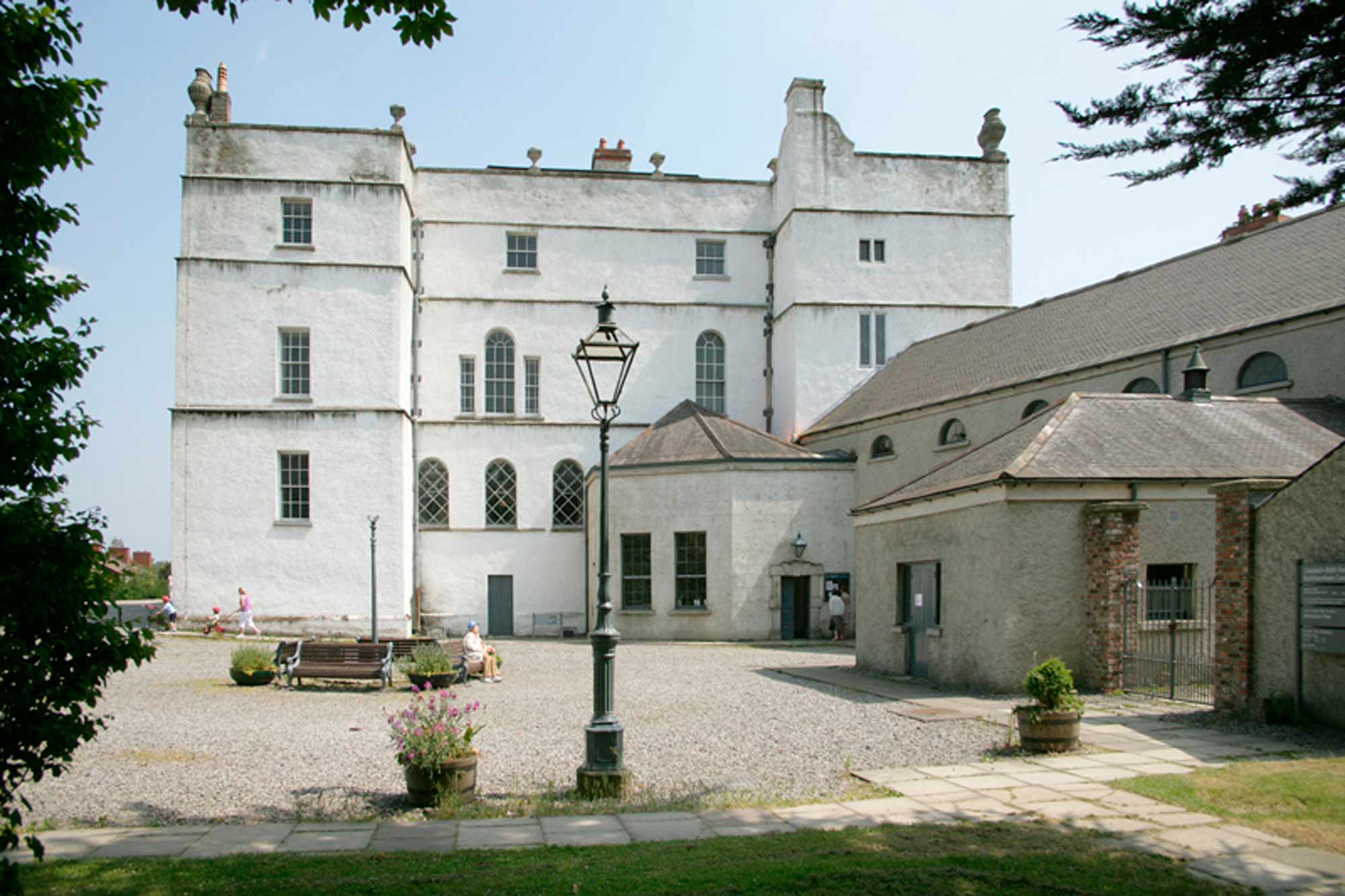 Rathfarnham Castle Heritage Ireland