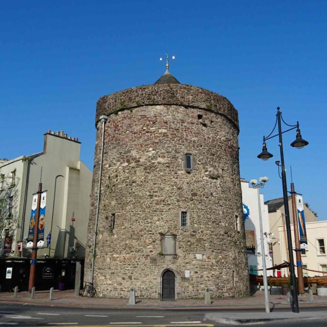 Reginald’s Tower Free Lunchtime Lecture Series