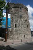 The tower exterior