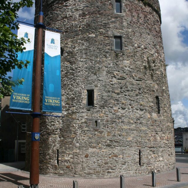 Heritage Blue Plaques of Waterford