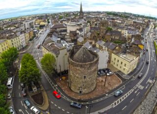 Reginald’s Tower Highlights