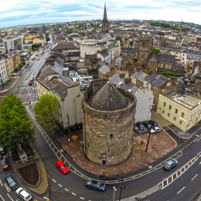 Reginald’s Tower Lego Trail