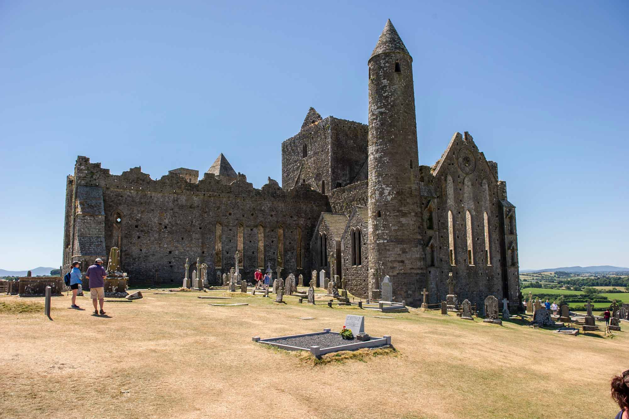 The Rock Of Cashel Heritage Ireland The Rock Of Cashel Heritage Ireland