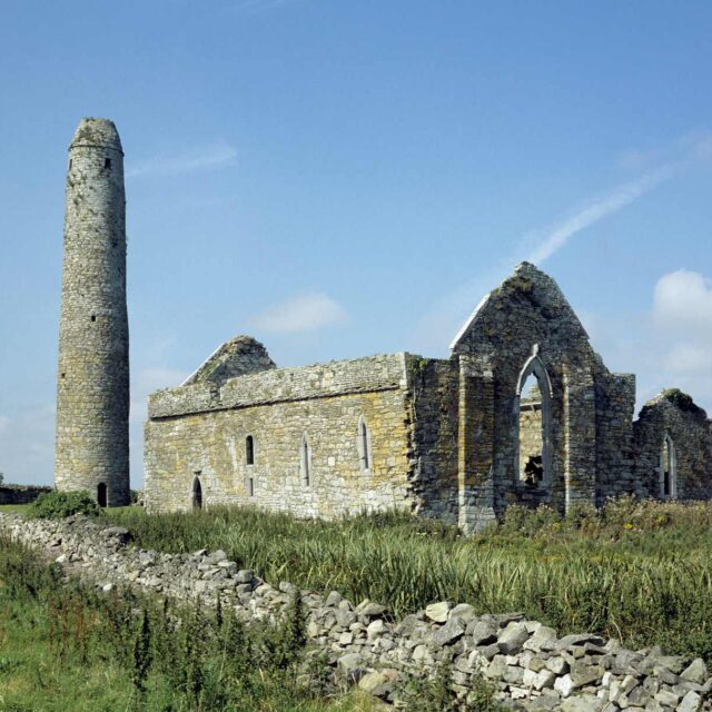 Scattery Island Monastic Site and Visitor Centre