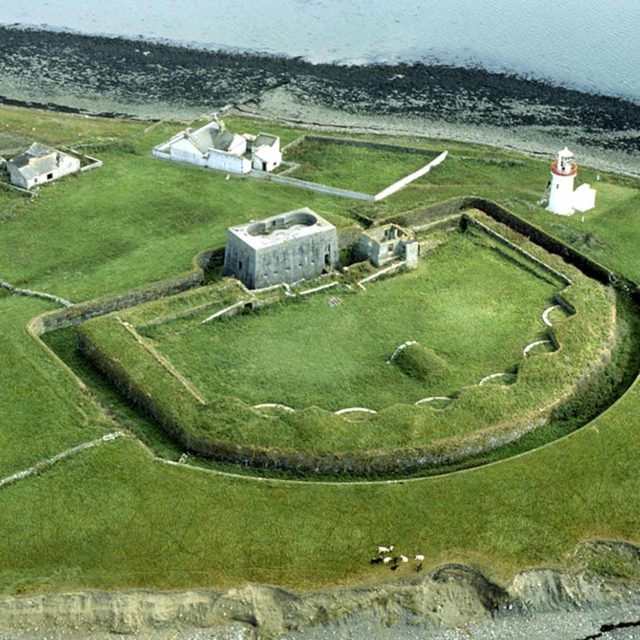 Scattery Island Centre