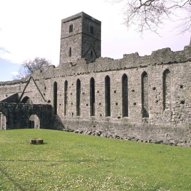 Irish Sign Language Tour of Sligo Abbey