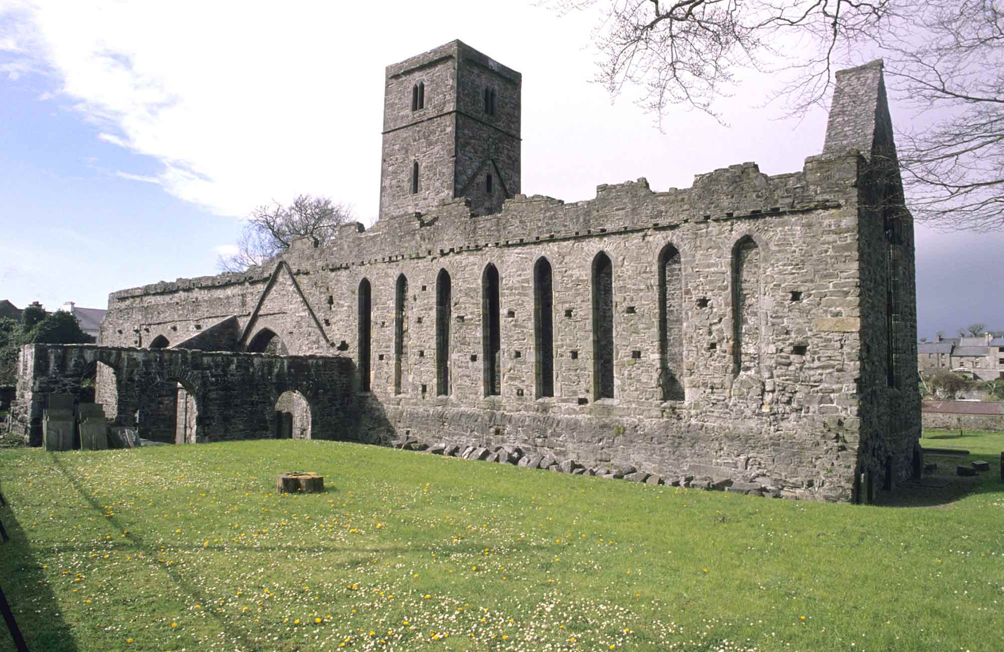 Sligo Abbey Heritage Ireland Sligo Abbey Heritage Ireland