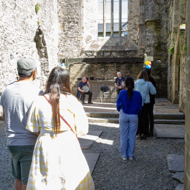 St. Anne’s Parish Day – Sligo Abbey