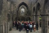 Sligo abbey guided tour