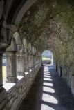 Cloisters of the Abbey Credit Kathy Burke