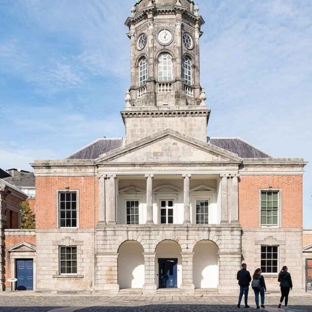 Dublin Castle