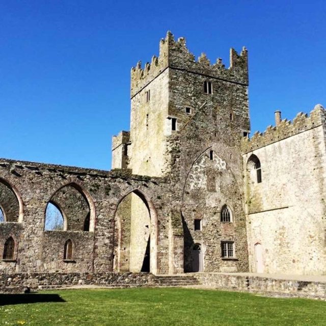 Irish Sign Language Tour – Tintern Abbey