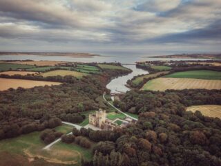 Mainistir Chistéirseach Tintern Buaicphointí