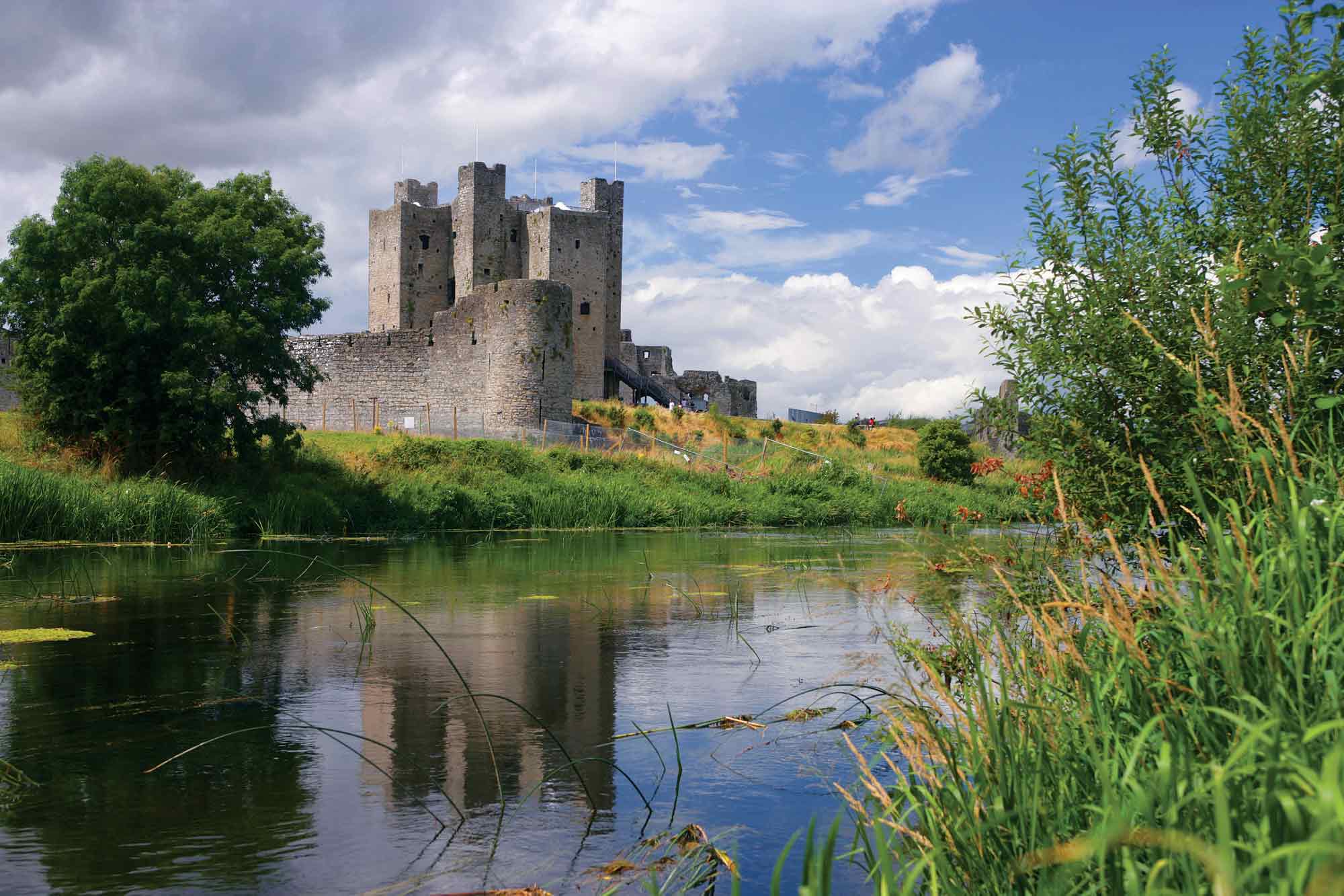 Trim Castle Heritage Ireland