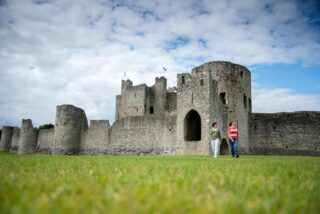 Trim Castle Highlights
