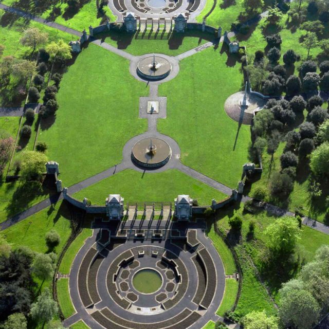 Dublin Festival of History 2026: National War Memorial Gardens Tour
