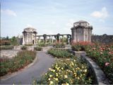 War memorial gardens entrance