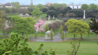 Irish War Memorial Gardens