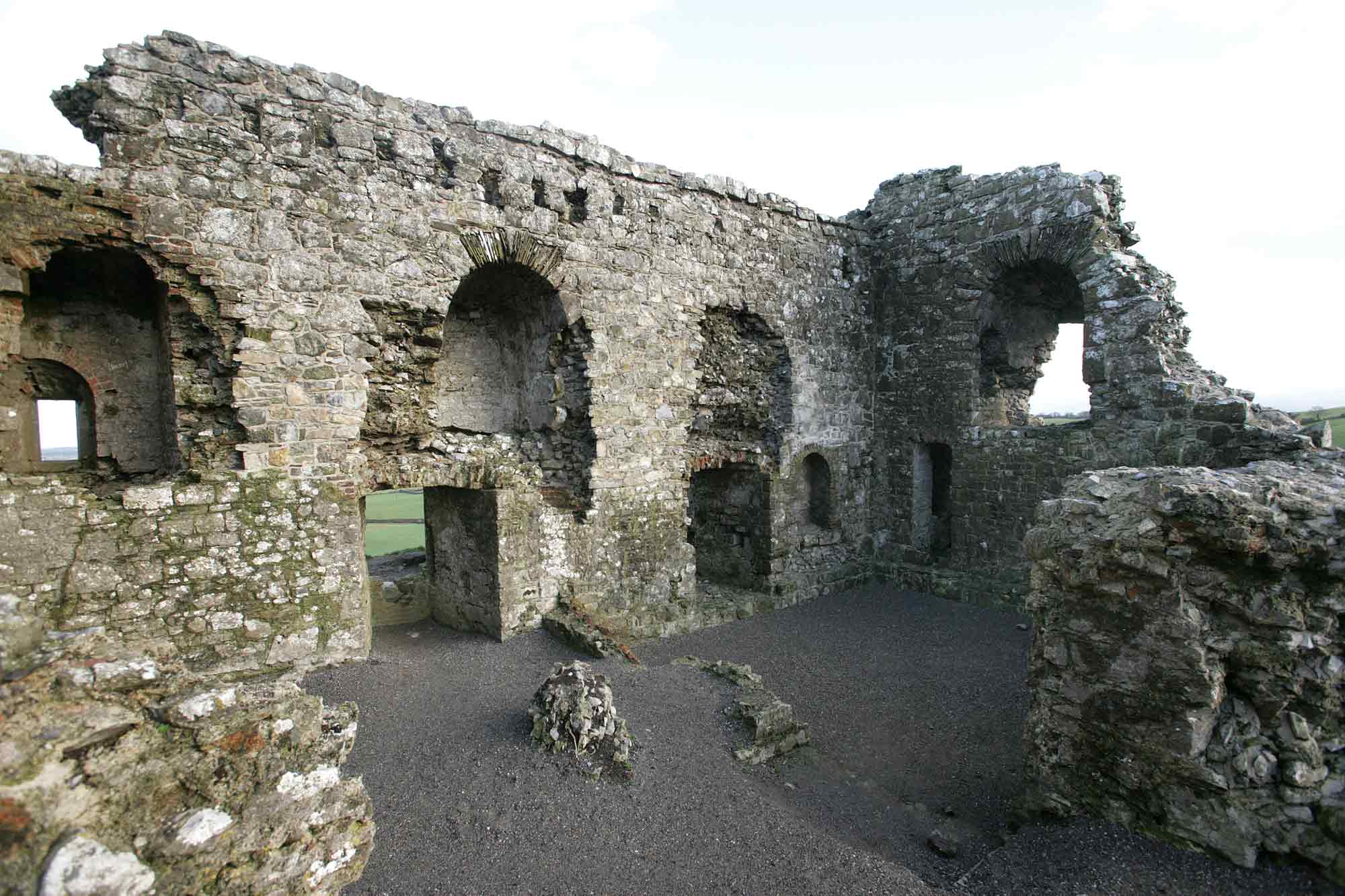 Rock of Dunamase