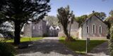 View of Derrynane House from main entrance