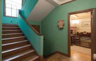 Interior – Staircase & Hall