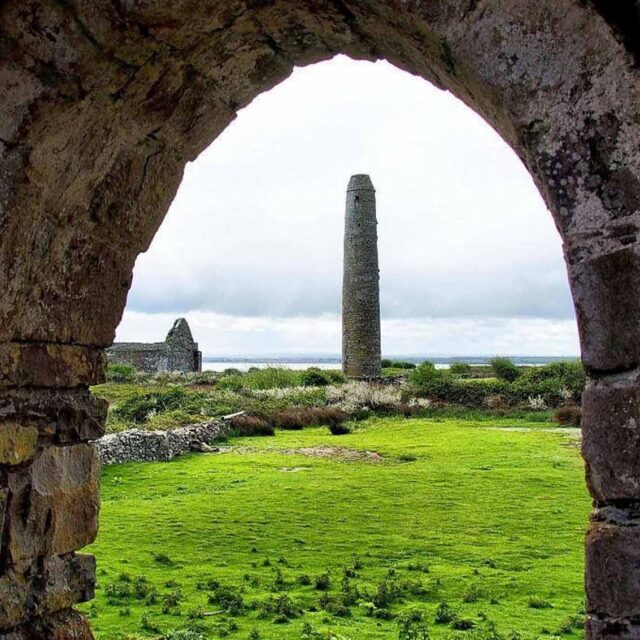 Summer Activities for Kids – Scattery Island ⛵