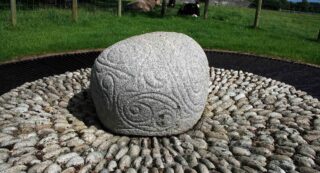 Castlestrange Stone, Co Roscommon