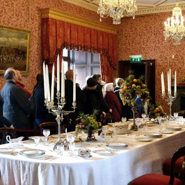 Irish Sign Language Tour – Kilkenny Castle