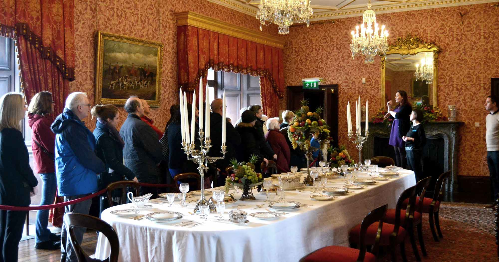 ISL at Kilkenny Castle
