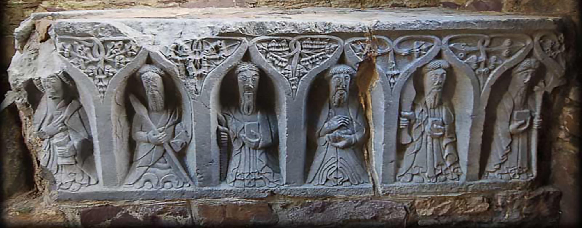 Jerpoint “Weepers” – St. Bartholomew