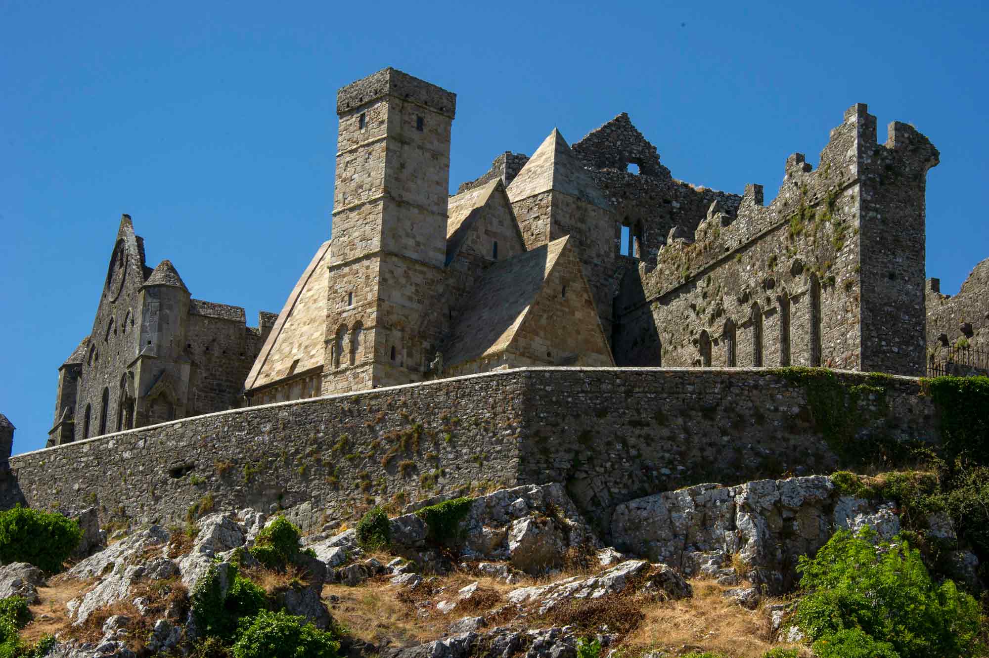 Cormac’s Chapel