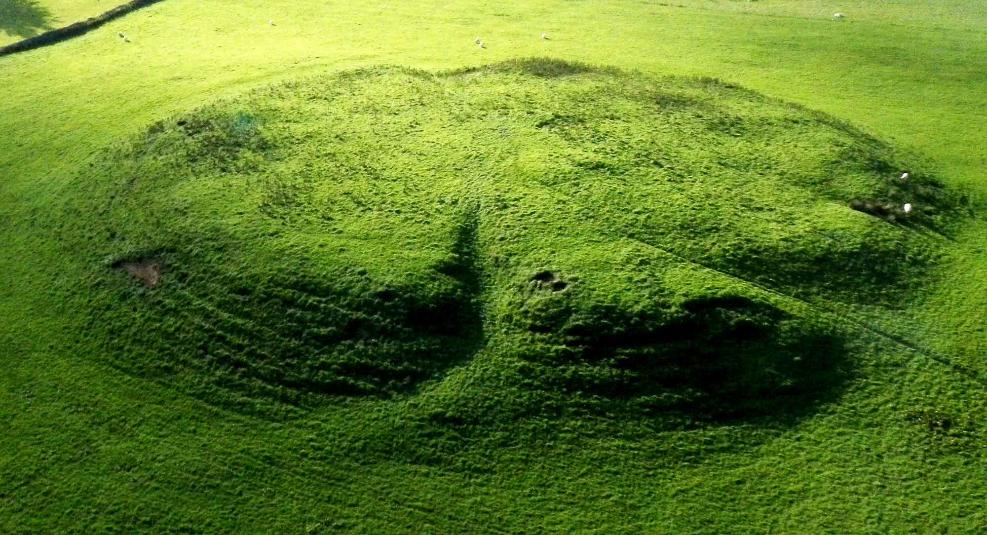 Rathcroghan Mound