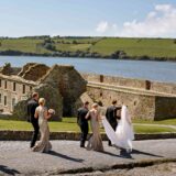 Charles Fort Wedding