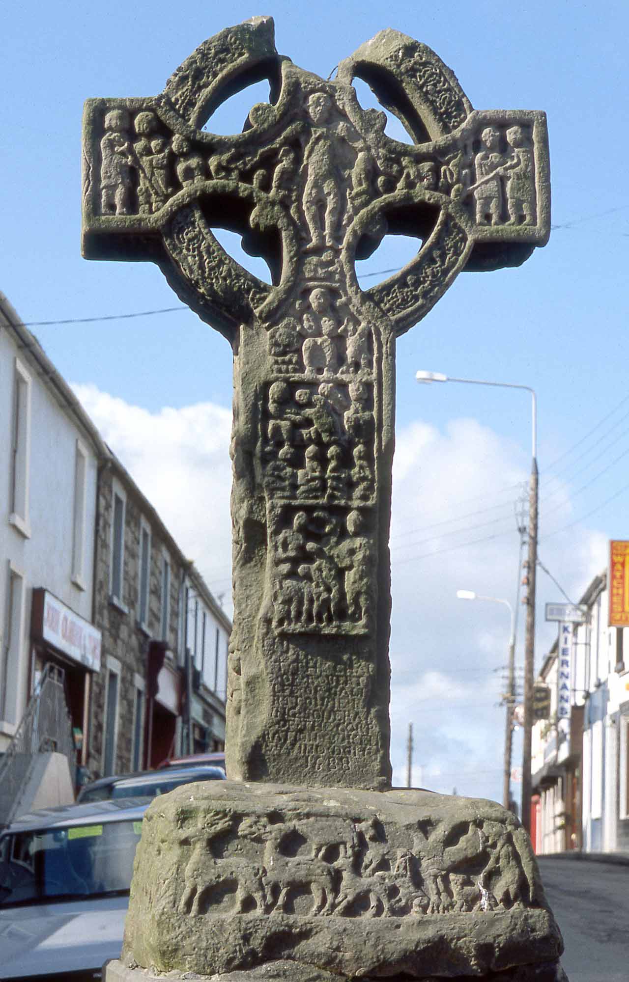 Market Cross at Kells, Co. Meath