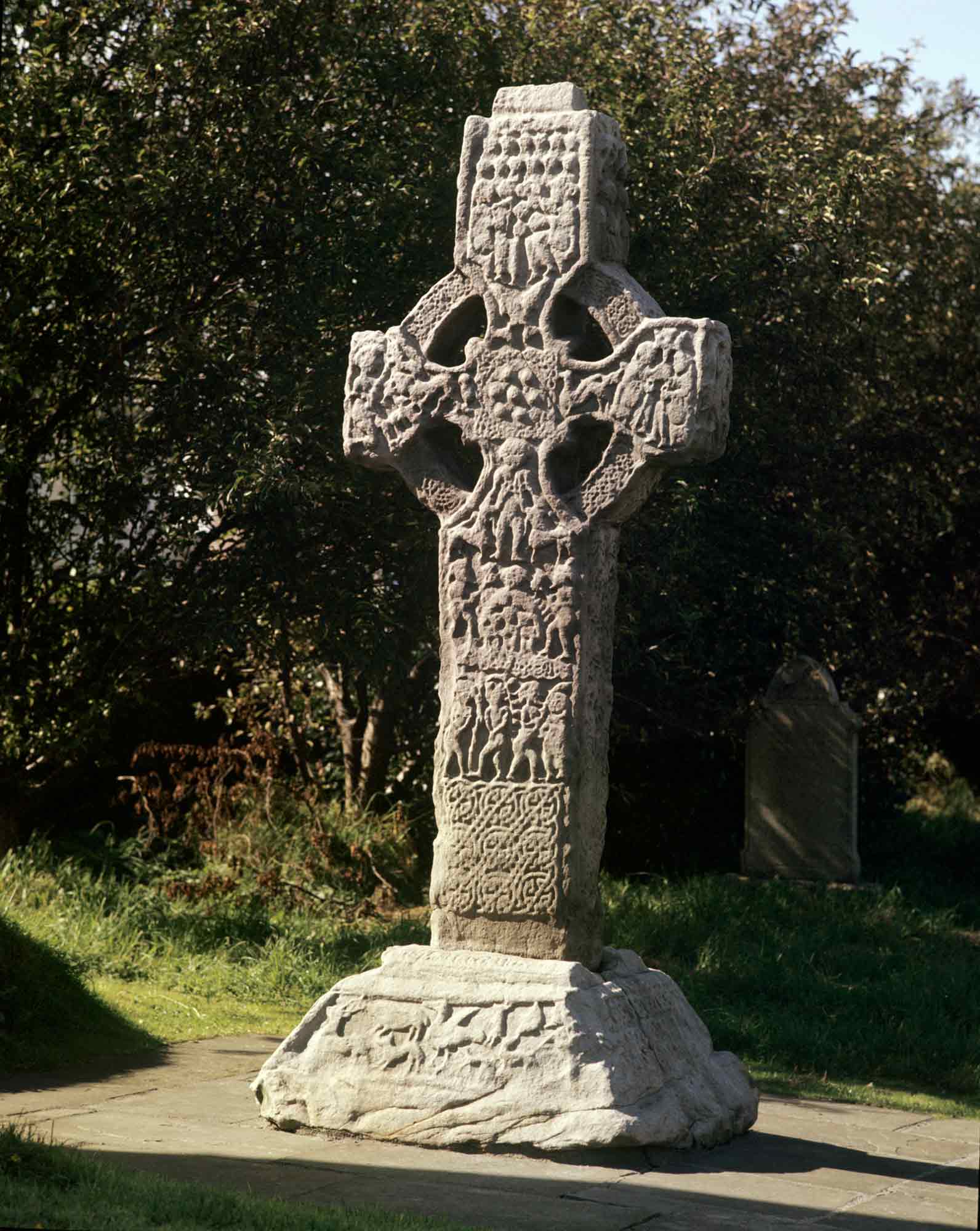 South Cross at Kells, Co. Meath