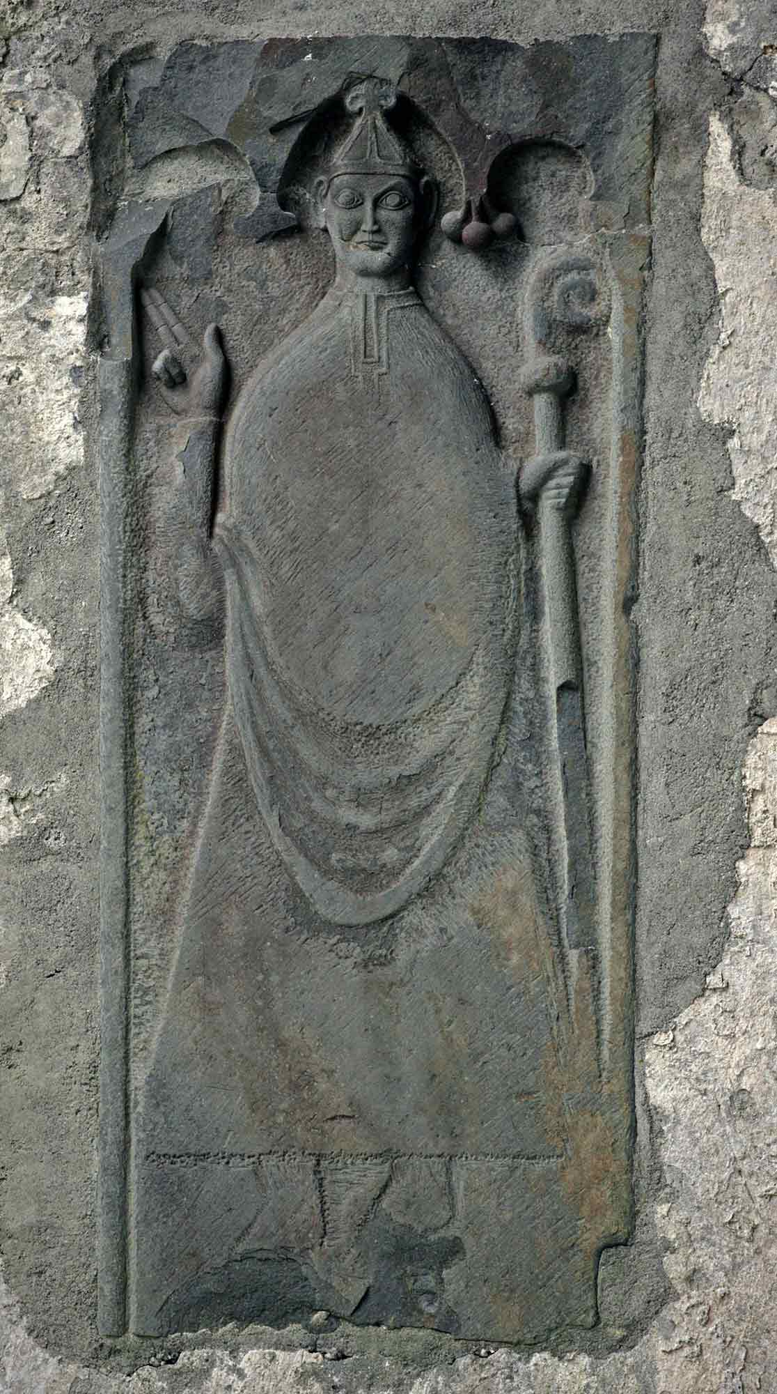 Presbytery effigy