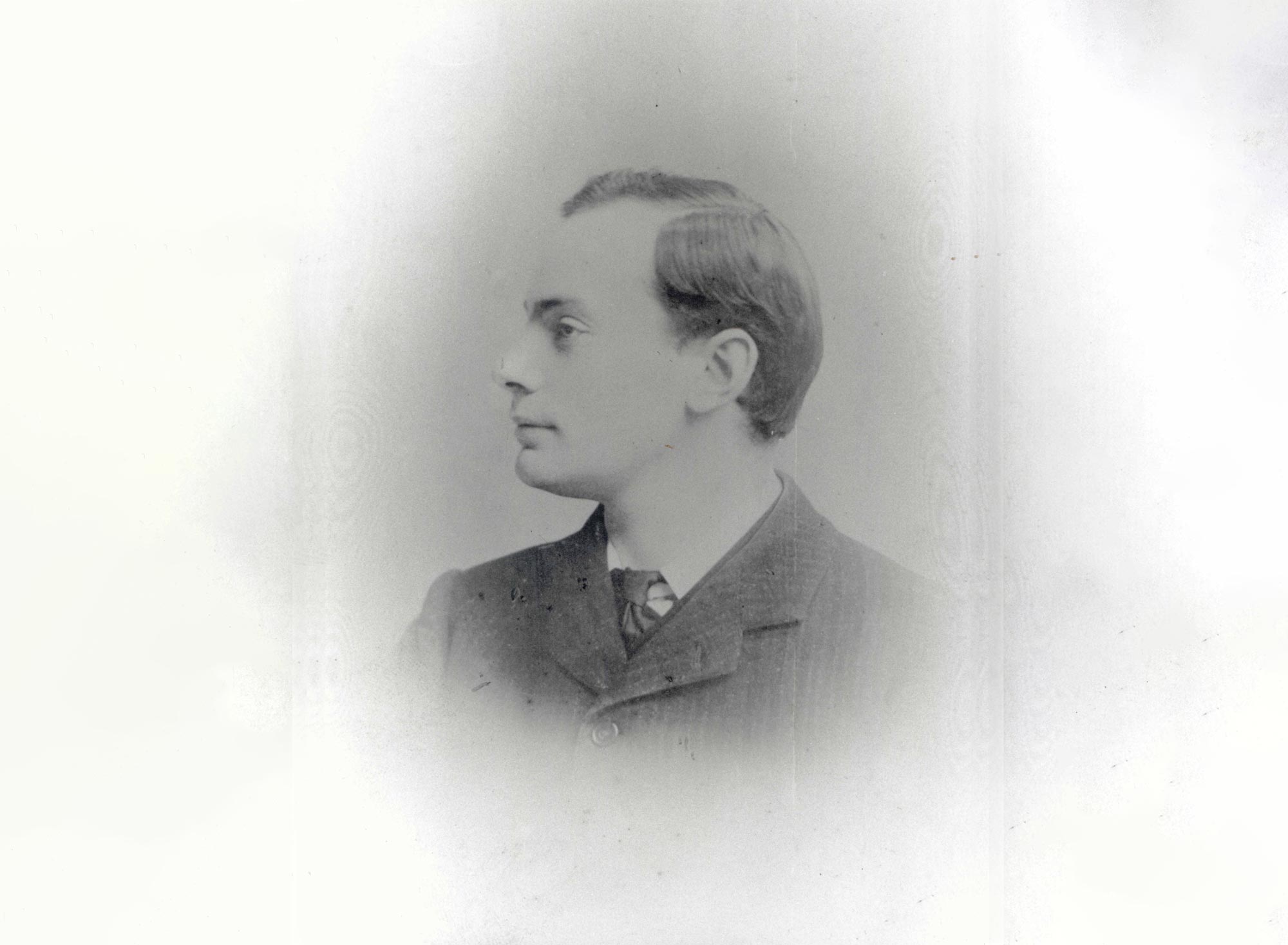Portrait of Patrick Pearse