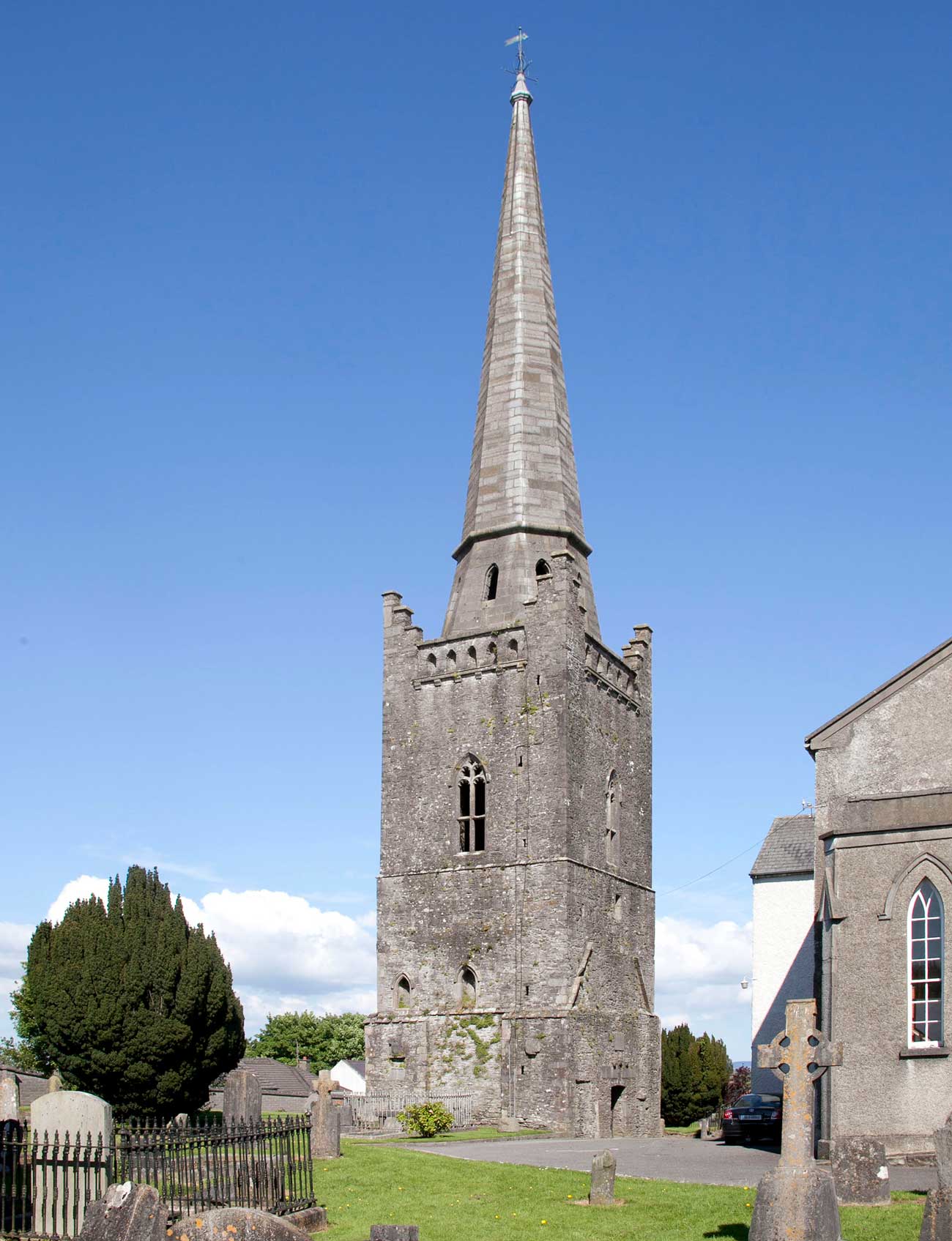 Monastery of Kells
