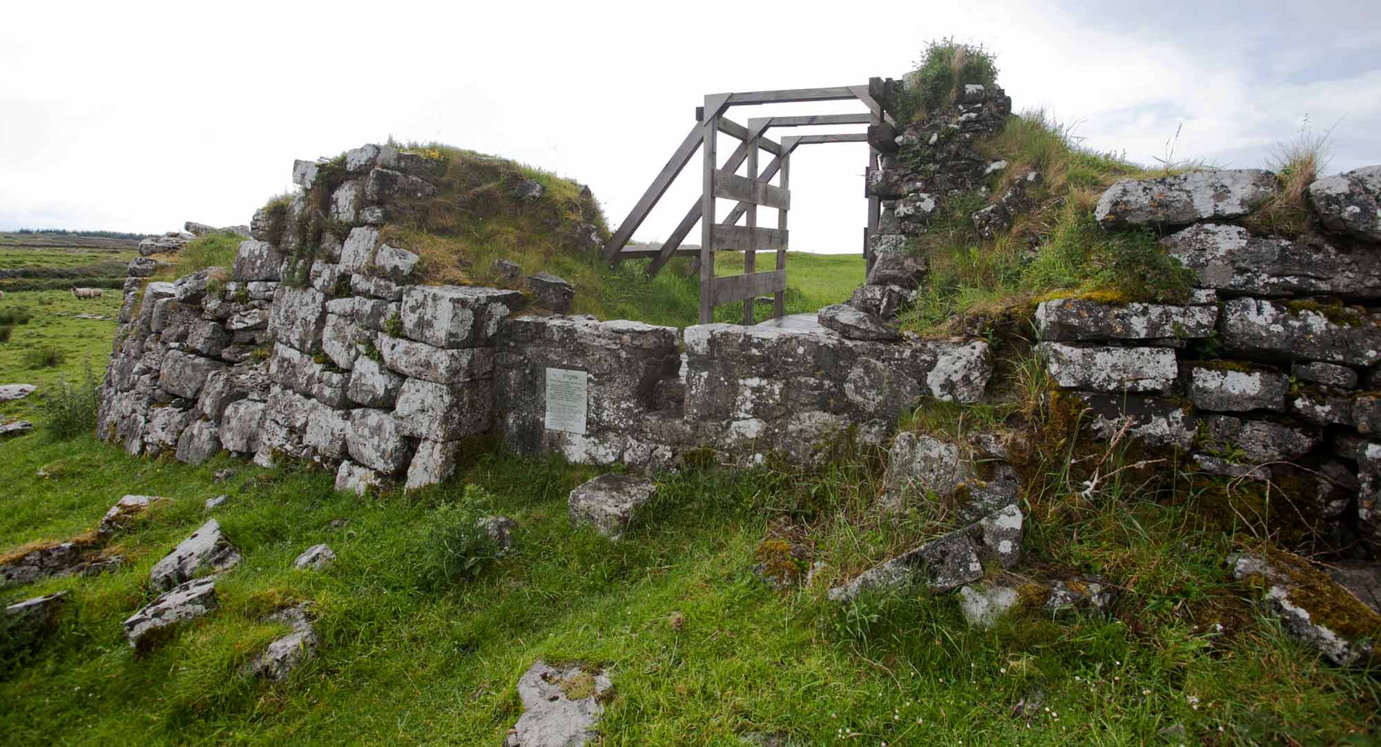Cahermacnaghten Fort