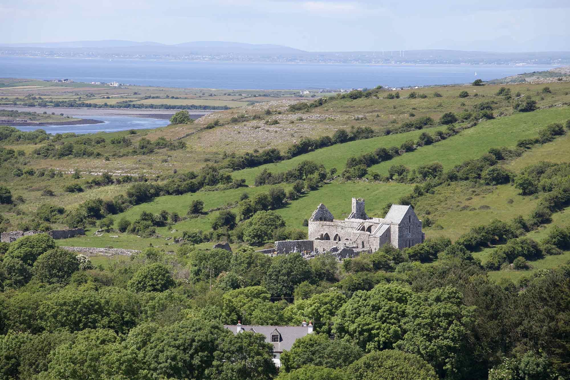 Corcomroe Abbey, Co. Clare