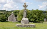 Dysert O’Dea high cross, Co Clare