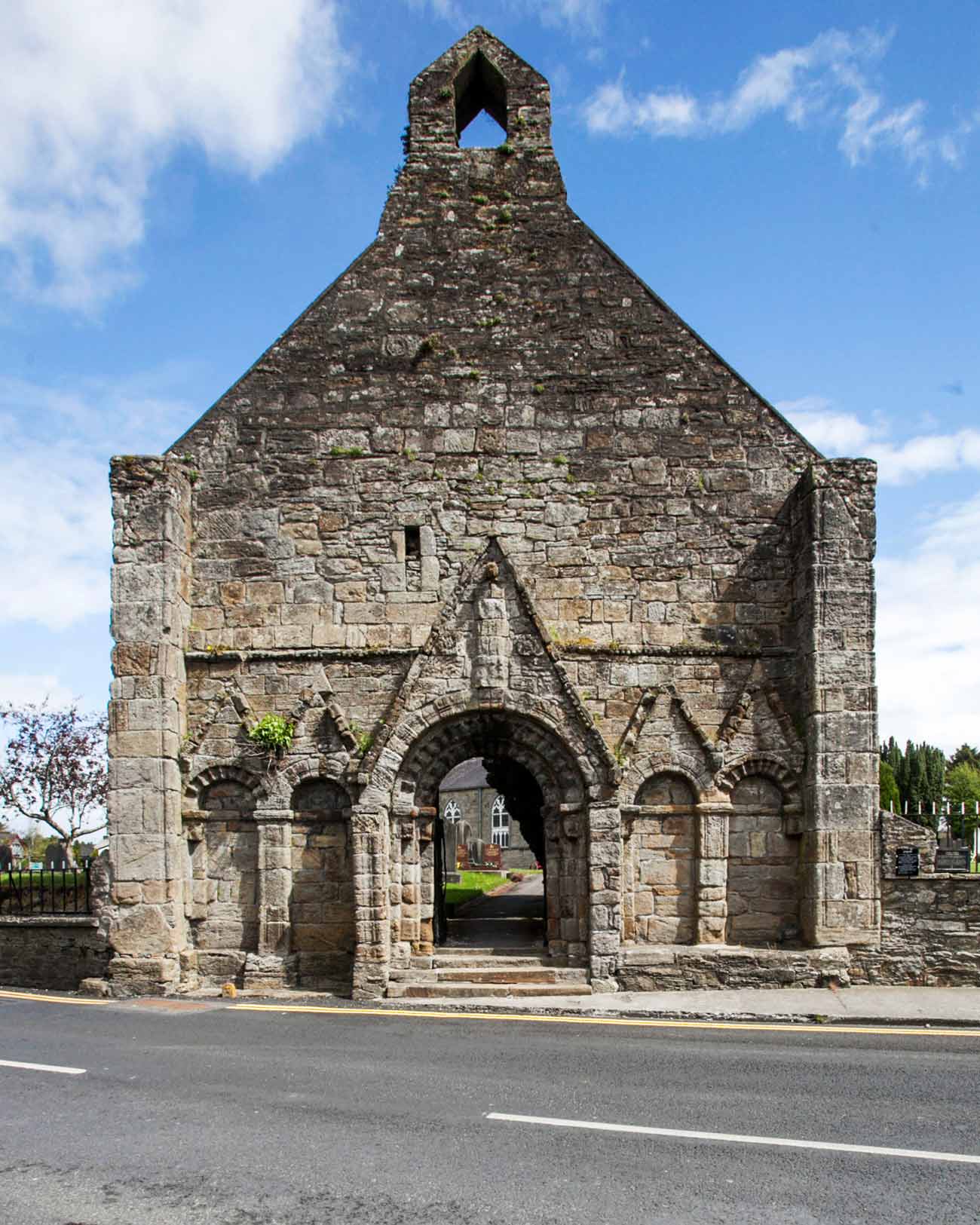 St. Cronan’s Church, Roscrea