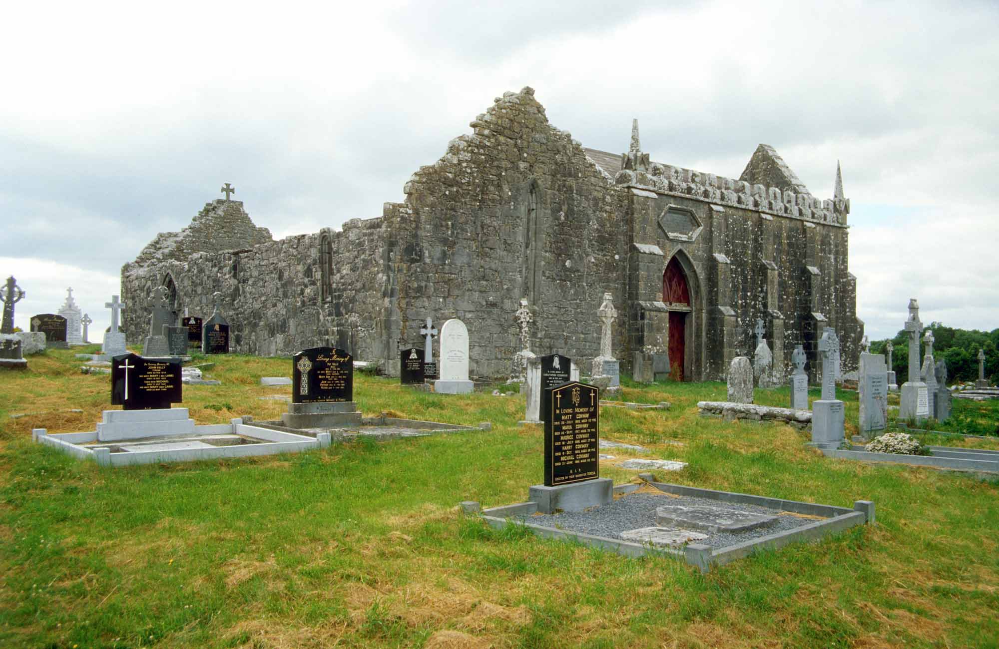 School of the West | Heritage Ireland