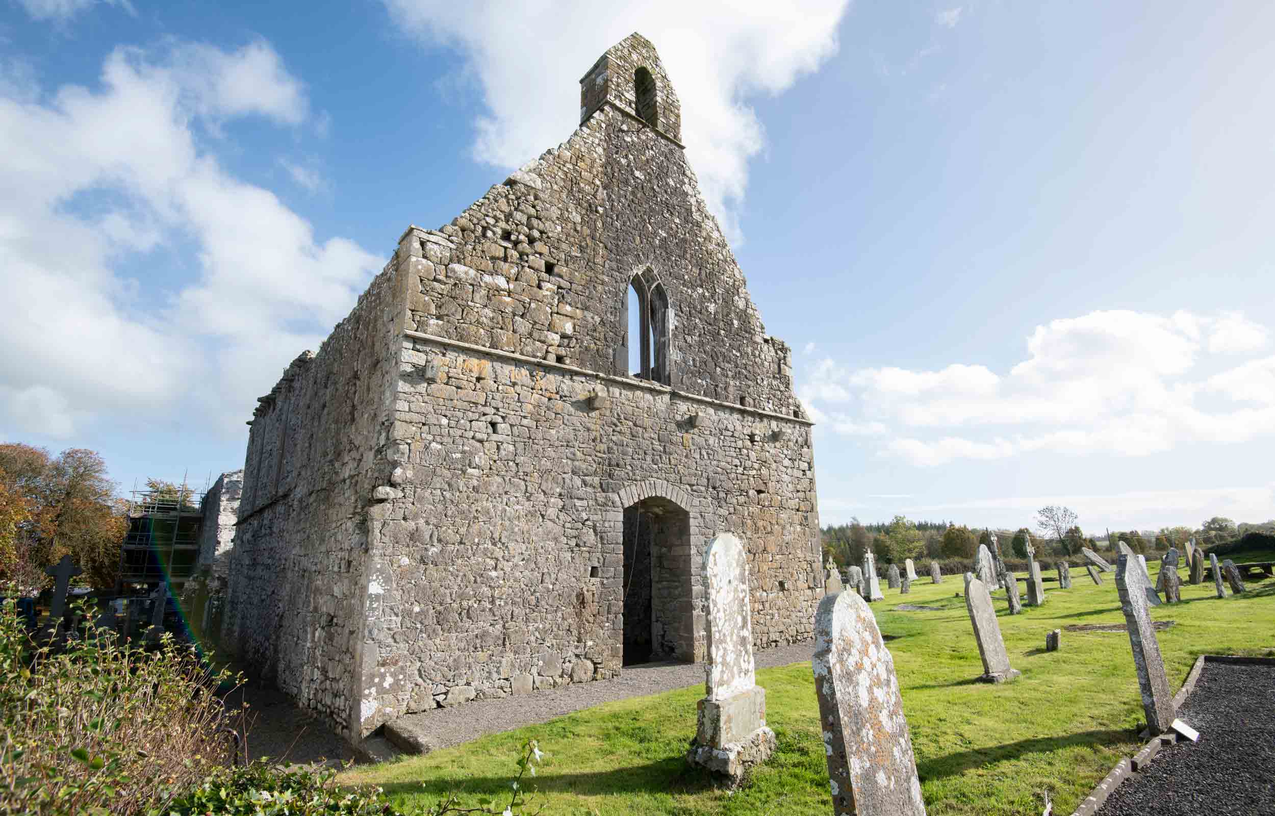 Lorrah Priory of St. Ruadhan