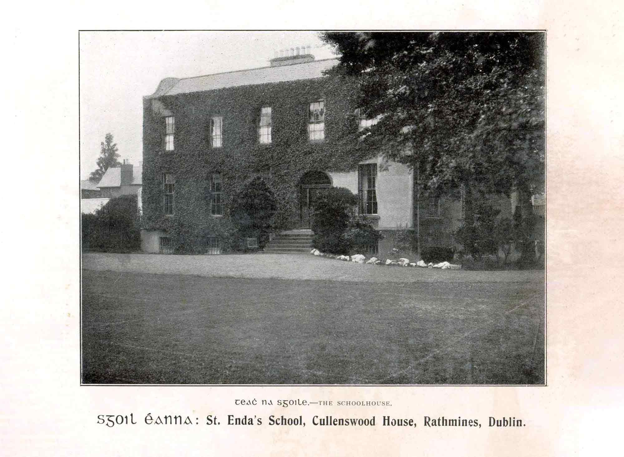 Cullenswood House