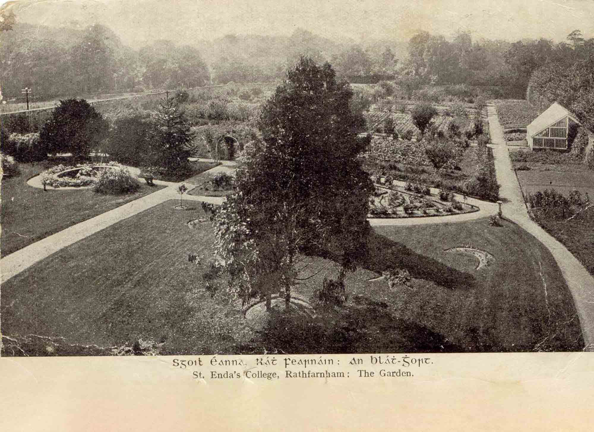 Walled Garden